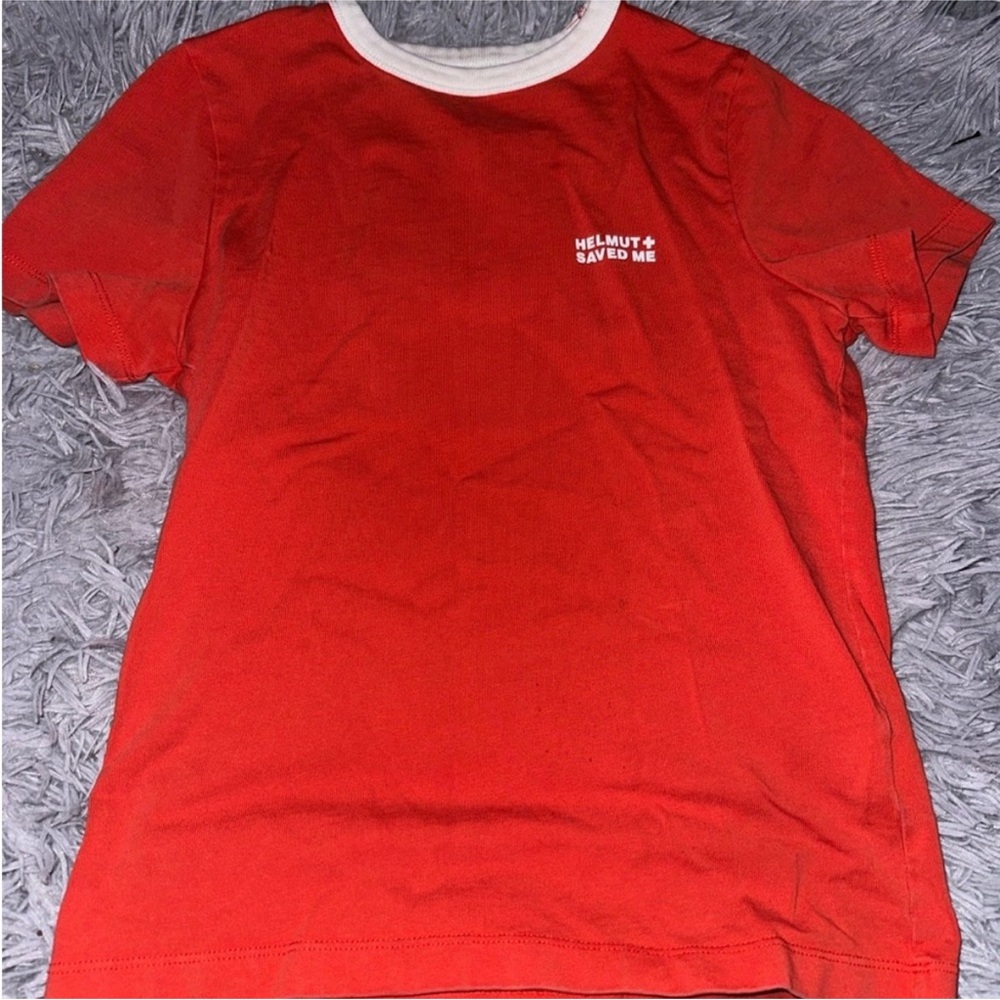 helmut lang shirt